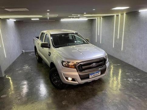FORD RANGER XL CD 2.2 4X4 DIESEL