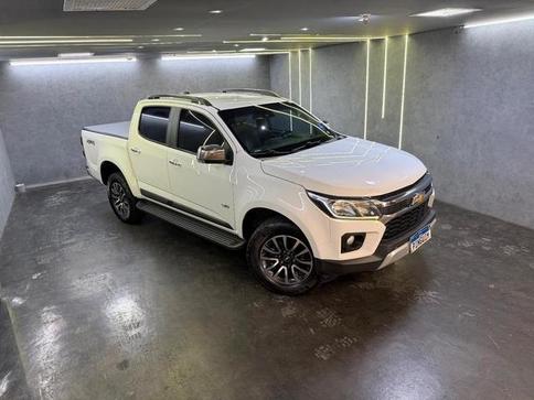 CHEVROLET S10 LTZ DD4A