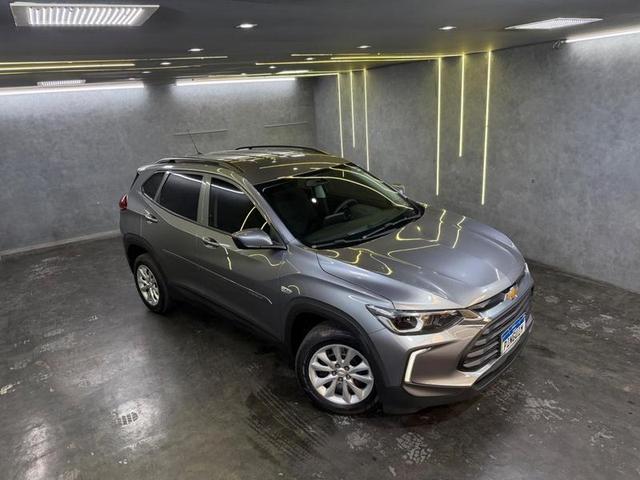 CHEVROLET TRACKER T A