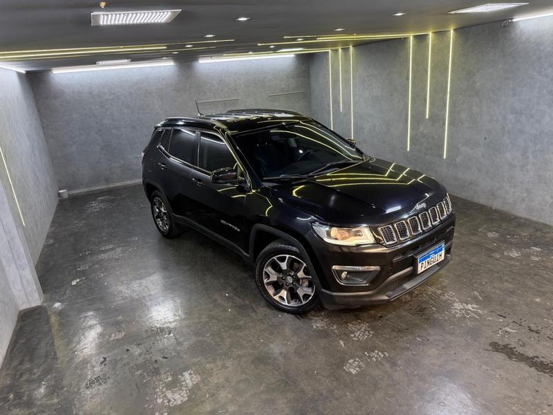 JEEP COMPASS LONGITUDE F