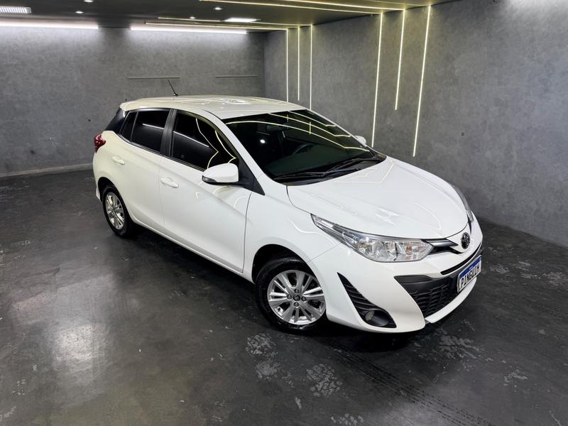 Toyota Yaris 2019 à venda