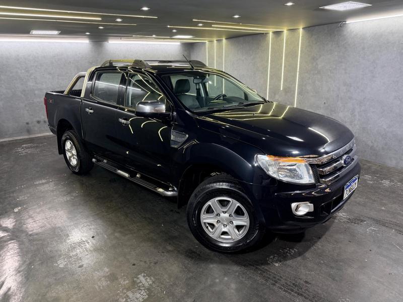 Ford Ranger 2014