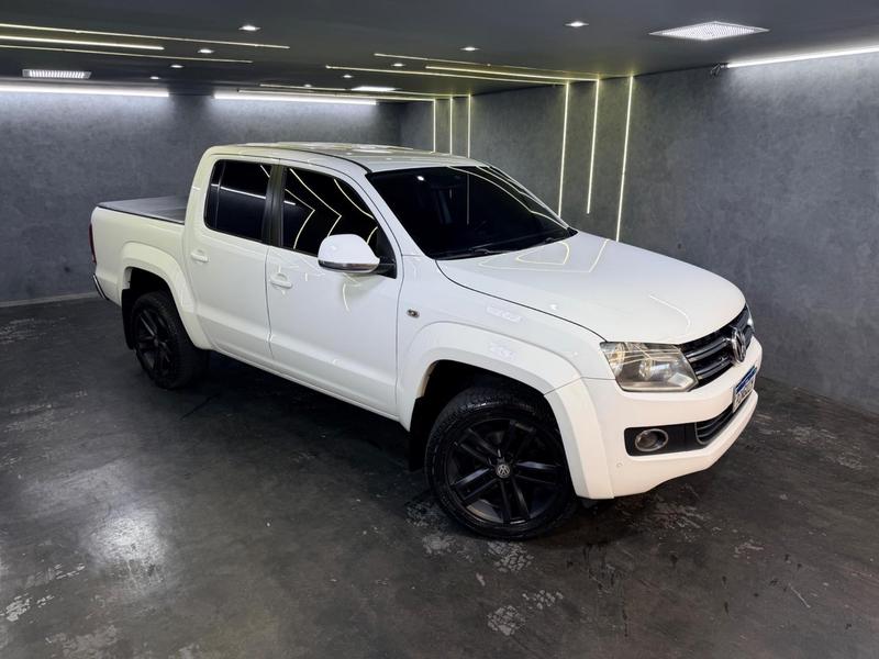 Volkswagen Amarok 2015 à venda