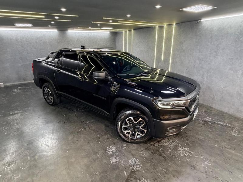 RAM RAMPAGE 2.0 TURBO REBEL 4X4 AUT