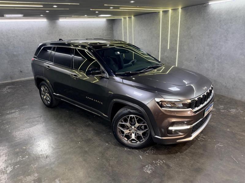 JEEP COMMANDER OVR T270