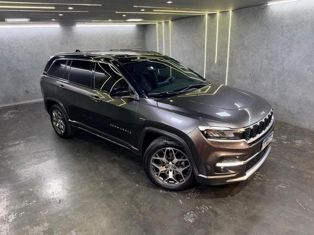 JEEP COMMANDER OVR T270