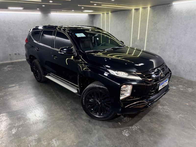 Mitsubishi Pajero Sport 2025 à venda