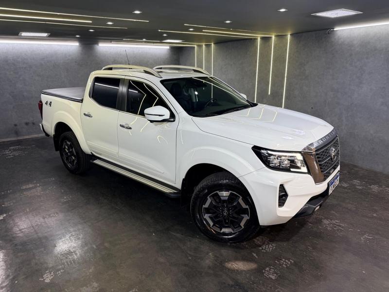 Nissan Frontier 2023 à venda
