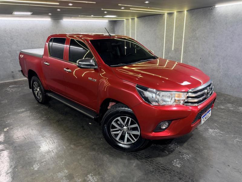 Toyota Hilux 2020 à venda