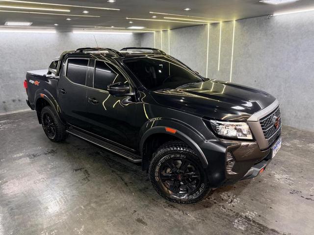 NISSAN FRONTIER PRO 4X