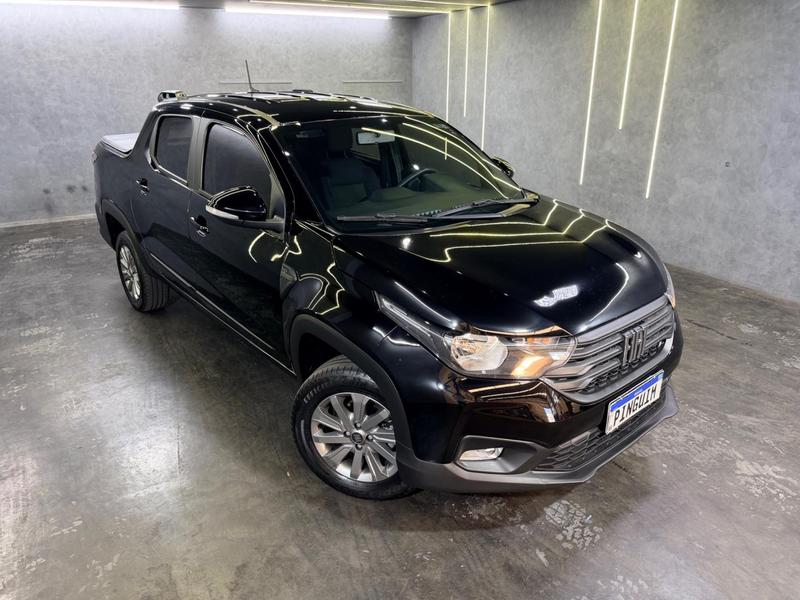 FIAT STRADA FREEDOM 1.3 CD