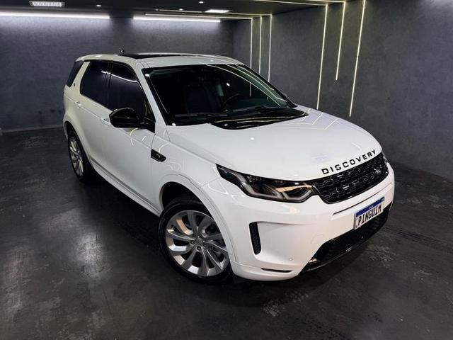 LAND ROVER DISCOVERY SPORT 2.0 SE 4X4 AUT/FLEX