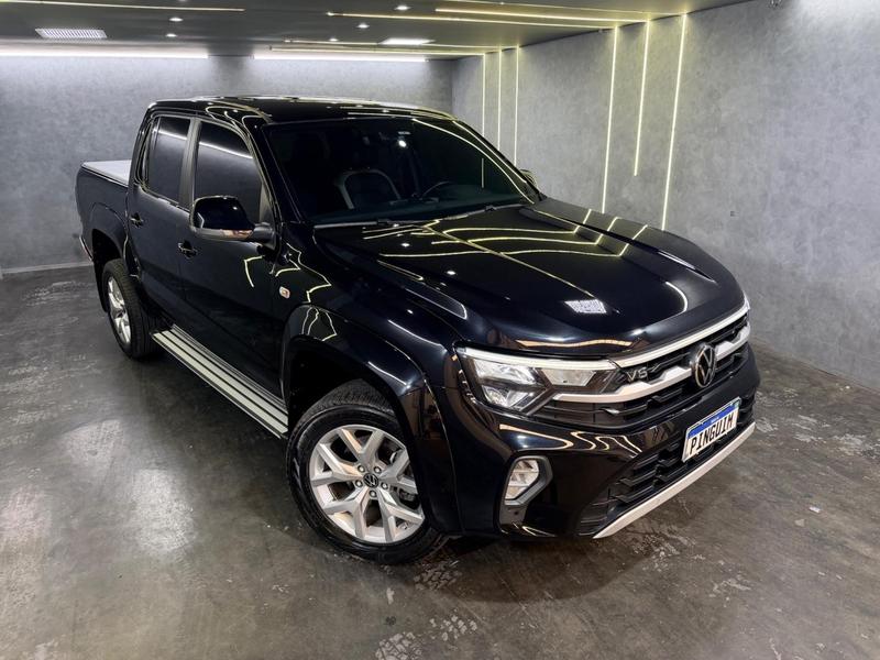 Volkswagen Amarok 2025 à venda