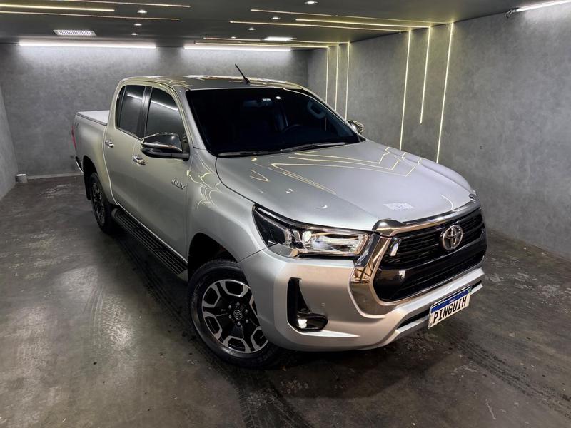 Toyota Hilux 2025 à venda