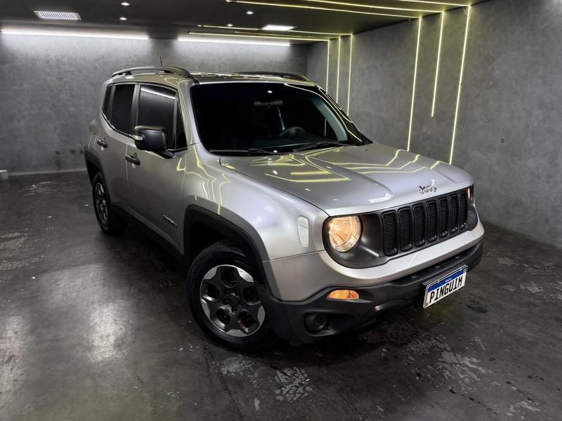 Jeep Renegade 2021 à venda