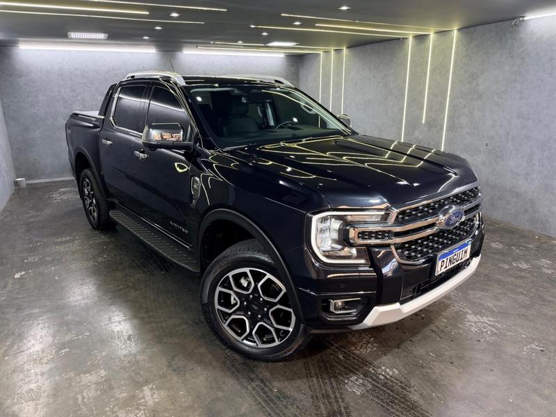 Ford Ranger 2026