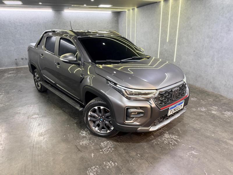 Fiat Strada 2025