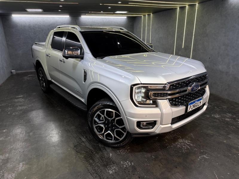 Ford Ranger 2024