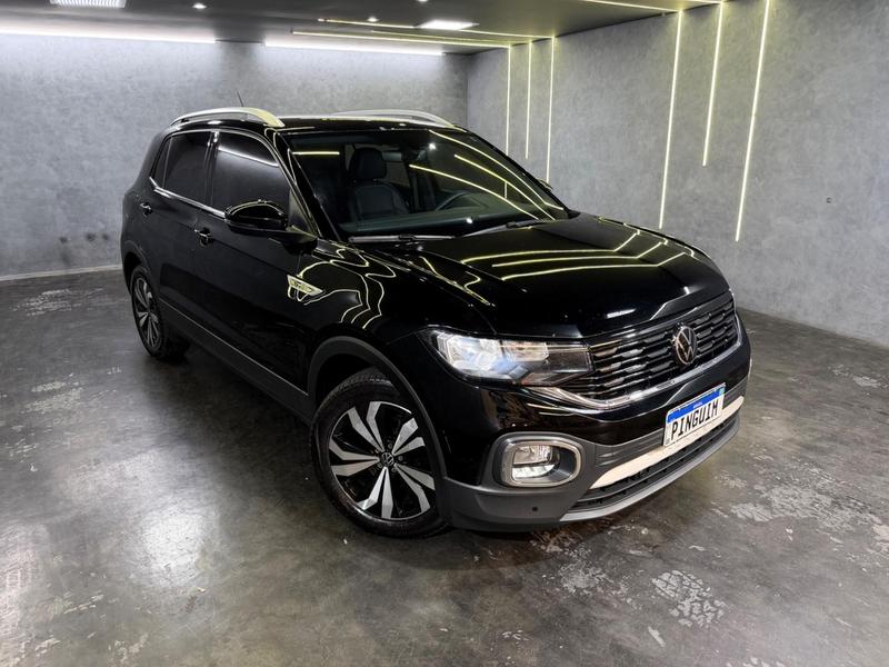 Volkswagen T-Cross 2024 à venda