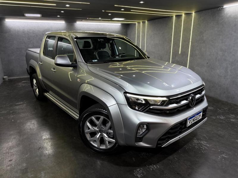 Volkswagen Amarok 2025 à venda