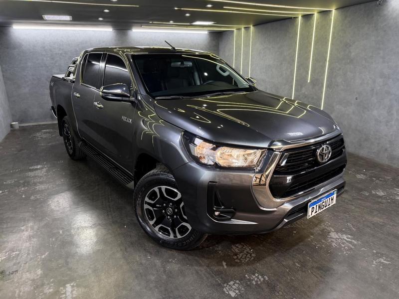 Toyota Hilux 2024 à venda