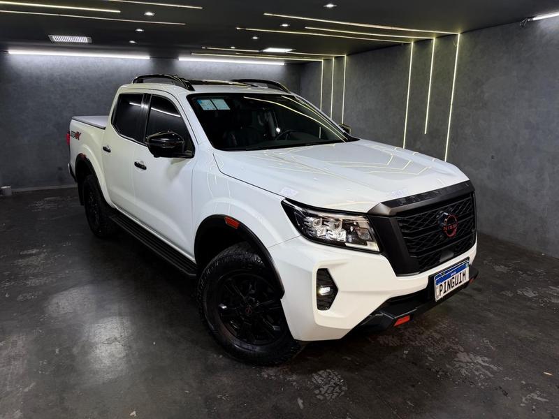 Nissan Frontier 2024 à venda