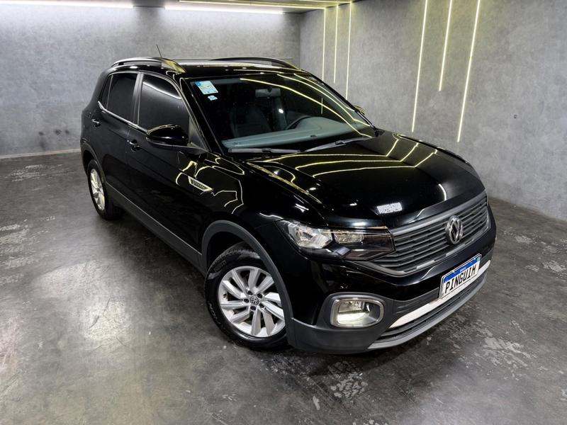 Volkswagen T-Cross 2020 à venda
