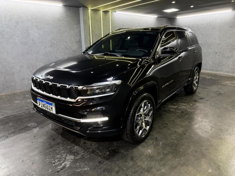 Jeep Commander 2022 à venda