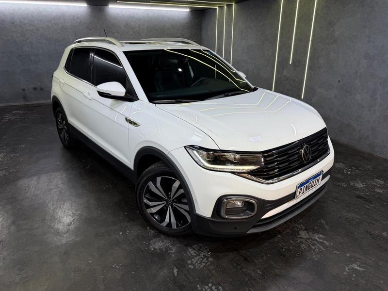 Volkswagen T-Cross 2024