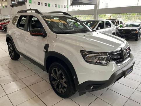 RENAULT DUSTER ICONIC PLUS 1.3 TB 16V FLEX AUT.