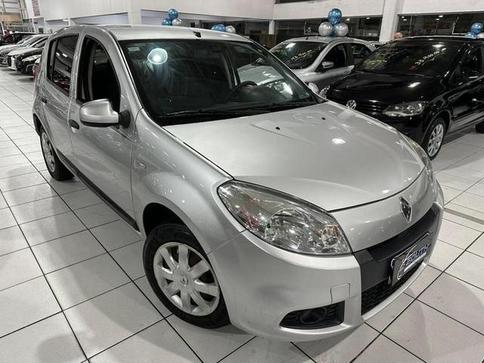 RENAULT SANDERO 1.6 EXPRESSION