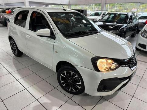 Toyota Etios 2020