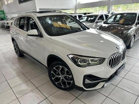 BMW X1 SDRIVE 20I OUTDOOR 2.0.FLEX AUT. 2021