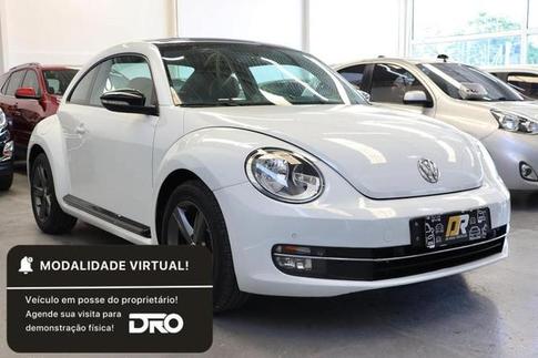 VOLKSWAGEN FUSCA 2.0 TSI AUT.