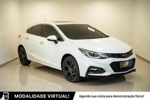 CHEVROLET CRUZE LTZ HB 1.4 AUT