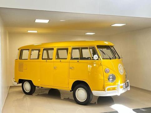 VOLKSWAGEN KOMBI