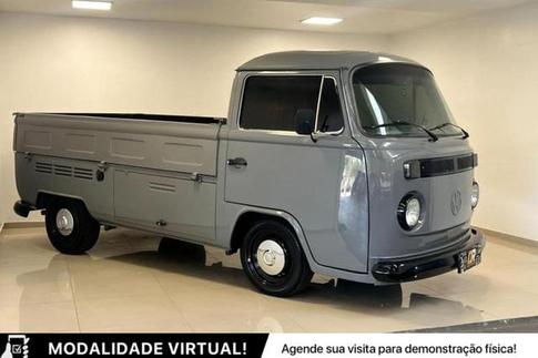 VOLKSWAGEN KOMBI PICK-UP