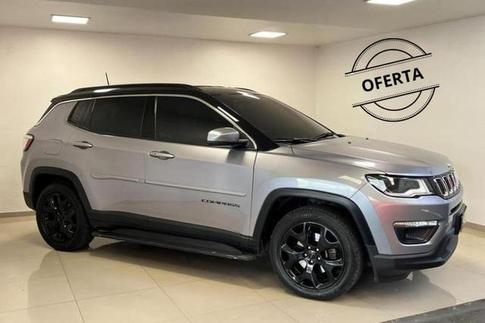 JEEP COMPASS LONGITUDE F