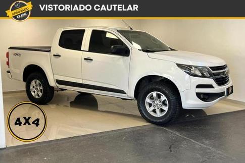 CHEVROLET S10 LS DD4