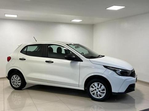 FIAT ARGO 1.0 FLEX