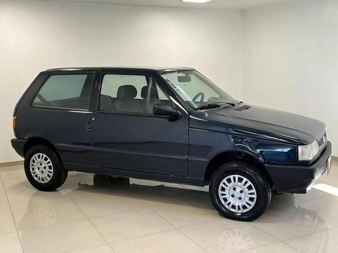 FIAT UNO MILLE