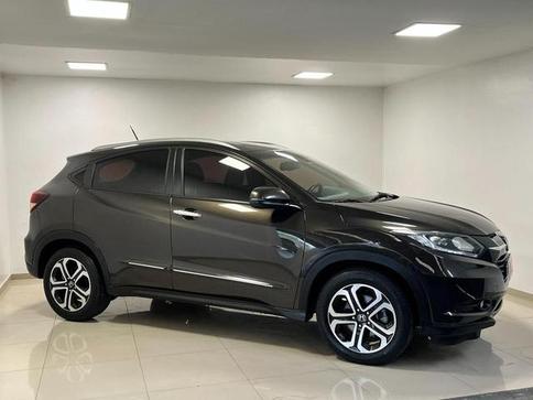 HONDA HR-V TOURING 1.8 FLEXONE 16V 5P AUT