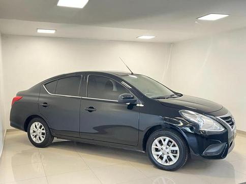 NISSAN VERSA 1.6 16V SV AUT