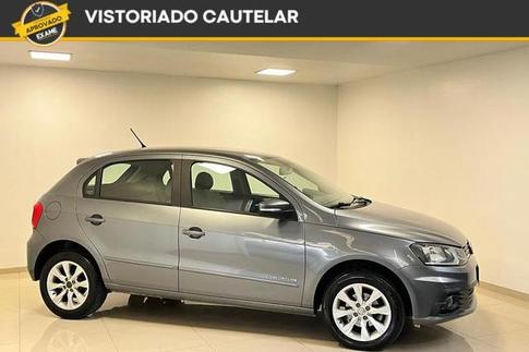 VOLKSWAGEN NOVO GOL CL SBV