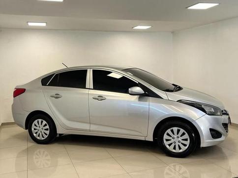 HYUNDAI HB20S COMFORT PLUS 1.0 12V FLEX MEC.