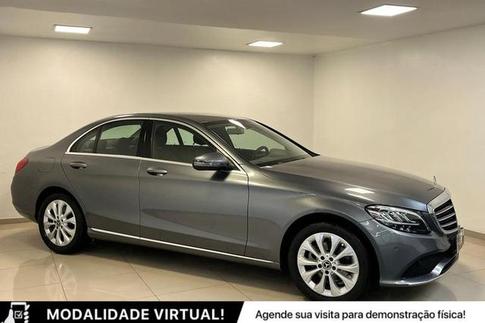 MERCEDES-BENZ M.BENZ/C180FF 