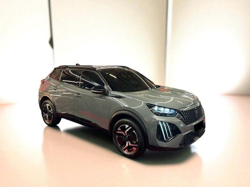 PEUGEOT PEUGEOT 2008 GT