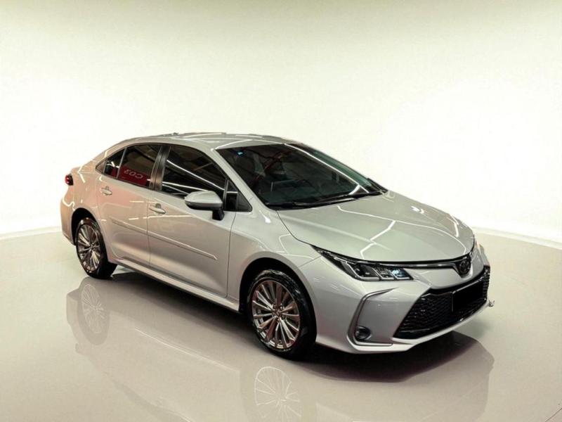 TOYOTA COROLLA XEI 2.0 FLEX 16V AUT.