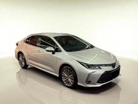 TOYOTA COROLLA XEI 2.0 FLEX 16V AUT.
