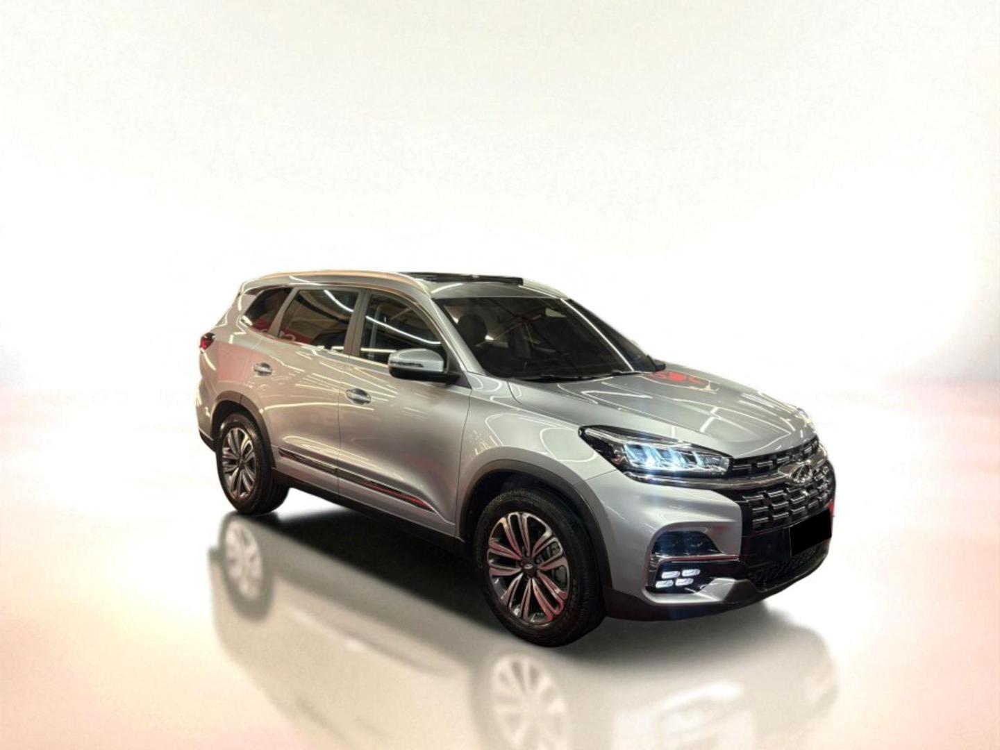 CAOA CHERY TIGGO 8 TXS 1.6 TURBO TGDI AUT